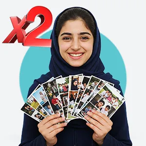 جشنواره دوبرابری