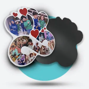 مگنت رویخچالی