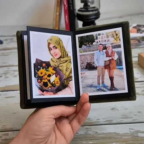 آلبوم چسبی مینی طرح دیجیتال