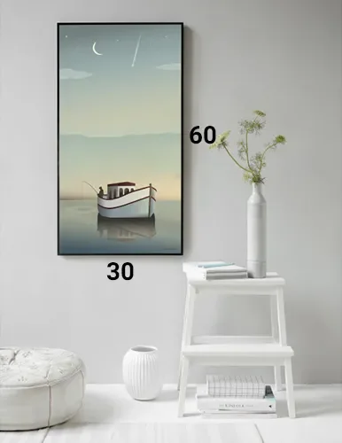 چاپ عکس سایز بزرگ سایز 30 در 60