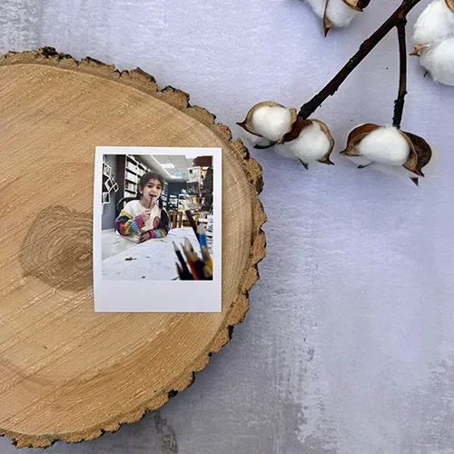 پولاروید مینی سایز 7.5در10 جشنواره دوبرابری